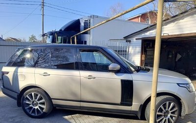 Land Rover Range Rover IV рестайлинг, 2013 год, 2 767 000 рублей, 1 фотография