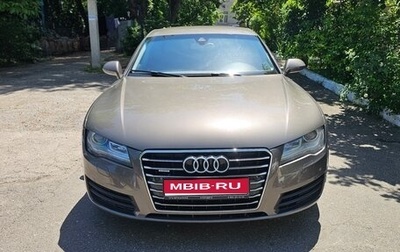 Audi A7, 2010 год, 2 000 000 рублей, 1 фотография