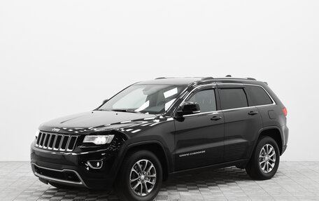 Jeep Grand Cherokee, 2013 год, 2 150 000 рублей, 1 фотография