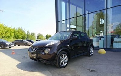 Nissan Juke II, 2012 год, 794 000 рублей, 1 фотография