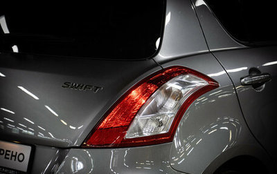 Suzuki Swift IV, 2013 год, 898 000 рублей, 1 фотография