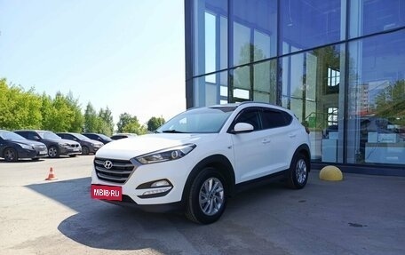 Hyundai Tucson III, 2018 год, 1 776 000 рублей, 1 фотография