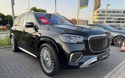 Mercedes-Benz Maybach GLS I, 2025 год, 27 280 000 рублей, 1 фотография