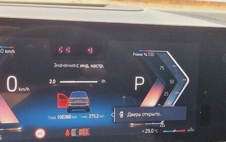 BMW X7, 2023 год, 13 500 000 рублей, 5 фотография