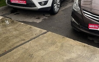 Ford Kuga III, 2010 год, 1 100 000 рублей, 1 фотография