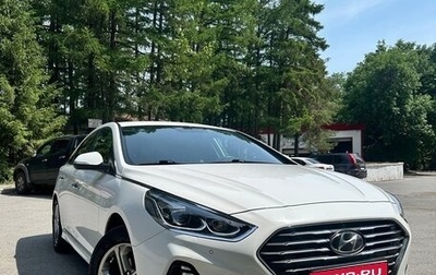 Hyundai Sonata VII, 2018 год, 2 100 000 рублей, 1 фотография