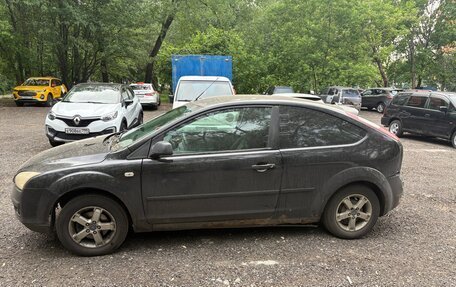 Ford Focus II рестайлинг, 2006 год, 300 000 рублей, 4 фотография