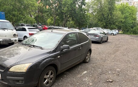 Ford Focus II рестайлинг, 2006 год, 300 000 рублей, 2 фотография