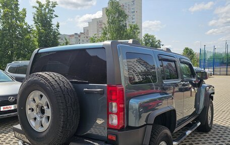 Hummer H3, 2009 год, 2 400 000 рублей, 2 фотография