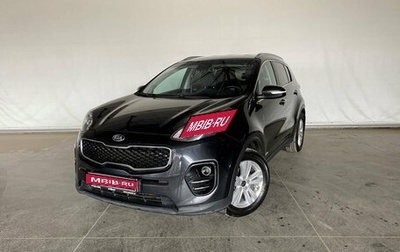 KIA Sportage IV рестайлинг, 2018 год, 1 720 000 рублей, 1 фотография