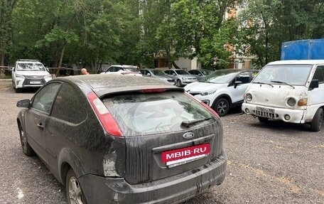 Ford Focus II рестайлинг, 2006 год, 300 000 рублей, 8 фотография