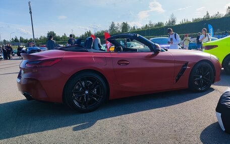 BMW Z4, 2021 год, 3 950 000 рублей, 2 фотография
