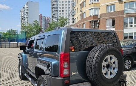 Hummer H3, 2009 год, 2 400 000 рублей, 3 фотография
