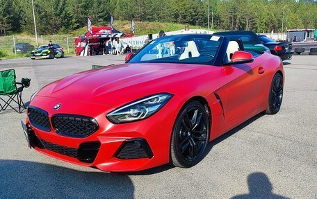 BMW Z4, 2021 год, 3 950 000 рублей, 9 фотография