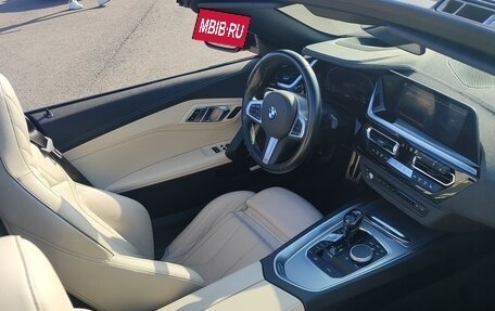 BMW Z4, 2021 год, 3 950 000 рублей, 6 фотография