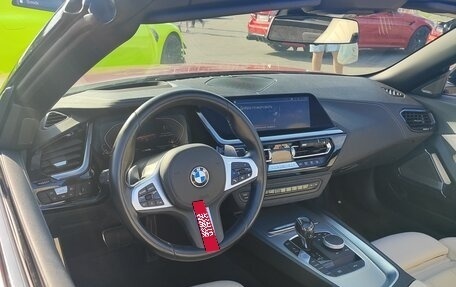 BMW Z4, 2021 год, 3 950 000 рублей, 5 фотография