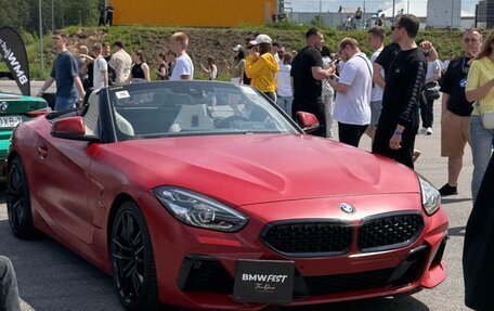 BMW Z4, 2021 год, 3 950 000 рублей, 16 фотография