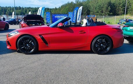 BMW Z4, 2021 год, 3 950 000 рублей, 15 фотография