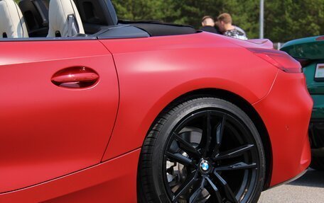BMW Z4, 2021 год, 3 950 000 рублей, 13 фотография