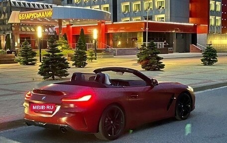 BMW Z4, 2021 год, 3 950 000 рублей, 10 фотография