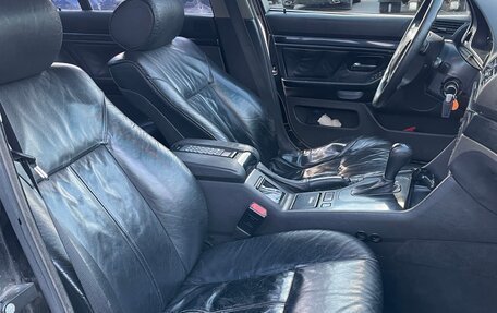 BMW 5 серия, 1998 год, 480 000 рублей, 11 фотография