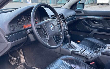 BMW 5 серия, 1998 год, 480 000 рублей, 13 фотография
