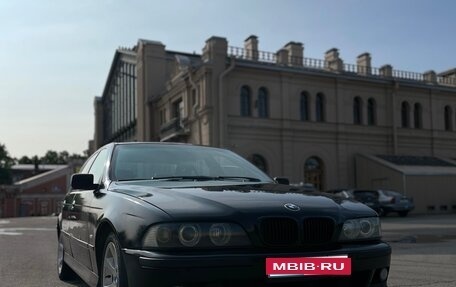 BMW 5 серия, 1998 год, 480 000 рублей, 7 фотография