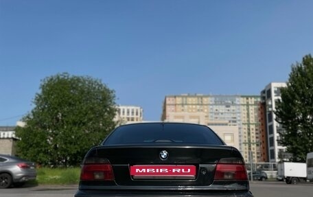 BMW 5 серия, 1998 год, 480 000 рублей, 5 фотография