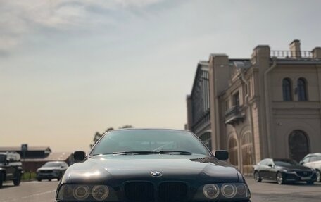 BMW 5 серия, 1998 год, 480 000 рублей, 8 фотография