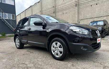 Nissan Qashqai, 2011 год, 1 299 000 рублей, 5 фотография
