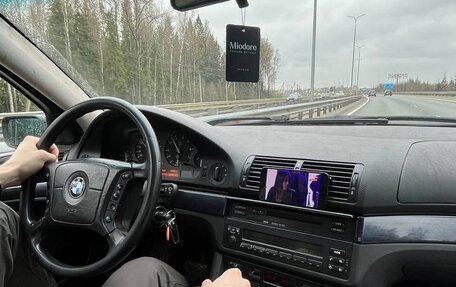 BMW 5 серия, 1998 год, 480 000 рублей, 15 фотография