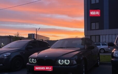 BMW 5 серия, 1998 год, 480 000 рублей, 9 фотография