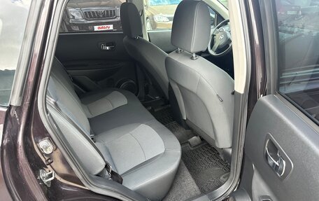 Nissan Qashqai, 2011 год, 1 299 000 рублей, 12 фотография