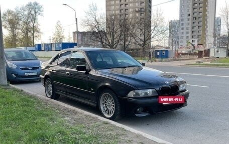 BMW 5 серия, 1998 год, 480 000 рублей, 16 фотография