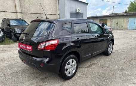 Nissan Qashqai, 2011 год, 1 299 000 рублей, 6 фотография