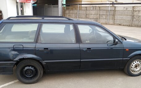 Volkswagen Passat B3, 1991 год, 120 000 рублей, 3 фотография