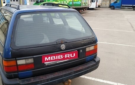 Volkswagen Passat B3, 1991 год, 120 000 рублей, 5 фотография