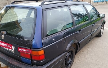 Volkswagen Passat B3, 1991 год, 120 000 рублей, 4 фотография