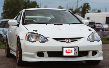 Honda Integra IV, 2001 год, 1 000 000 рублей, 10 фотография