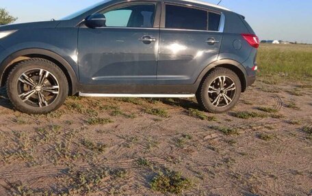 KIA Sportage III, 2012 год, 1 150 000 рублей, 3 фотография