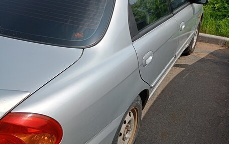 KIA Spectra II (LD), 2006 год, 300 000 рублей, 3 фотография