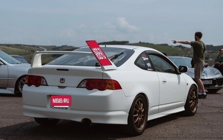 Honda Integra IV, 2001 год, 1 000 000 рублей, 6 фотография
