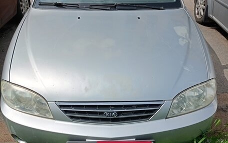 KIA Spectra II (LD), 2006 год, 300 000 рублей, 4 фотография