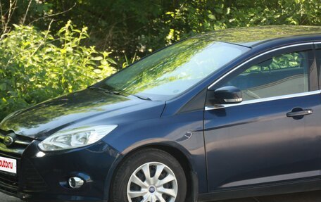 Ford Focus III, 2012 год, 815 000 рублей, 2 фотография