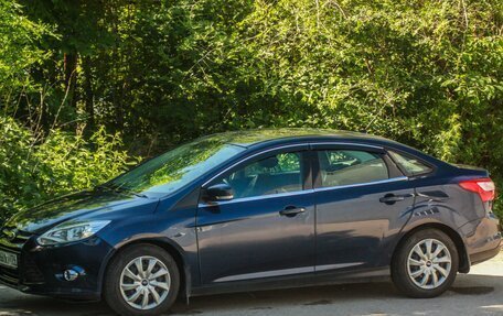 Ford Focus III, 2012 год, 815 000 рублей, 4 фотография