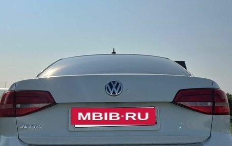 Volkswagen Jetta VI, 2015 год, 1 199 200 рублей, 2 фотография