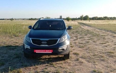 KIA Sportage III, 2012 год, 1 150 000 рублей, 5 фотография