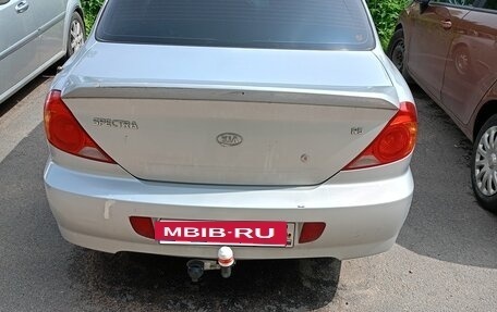 KIA Spectra II (LD), 2006 год, 300 000 рублей, 6 фотография