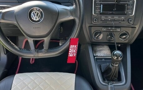 Volkswagen Jetta VI, 2015 год, 1 199 200 рублей, 5 фотография
