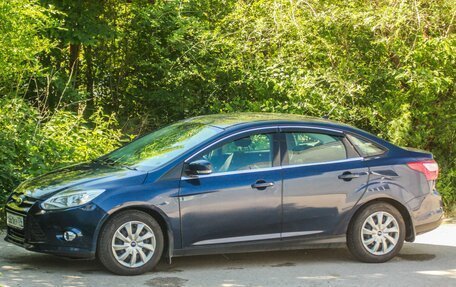 Ford Focus III, 2012 год, 815 000 рублей, 13 фотография